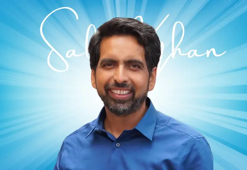 Sal Khan Net Worth