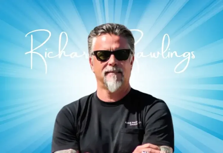 Richard Rawlings Net Worth