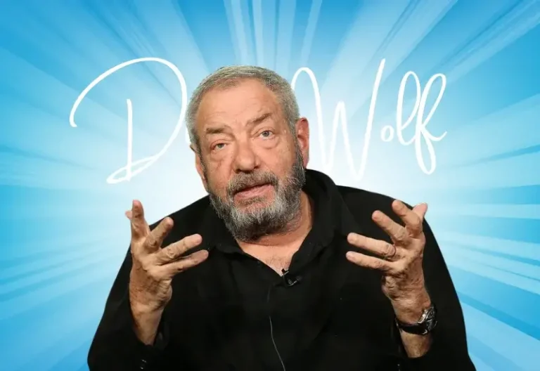 Dick Wolf Net Worth