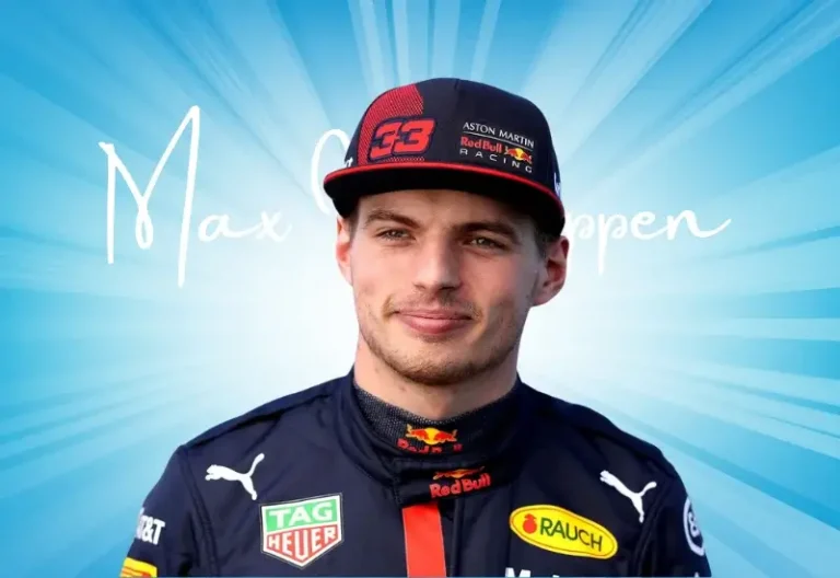 Max Verstappen Net Worth