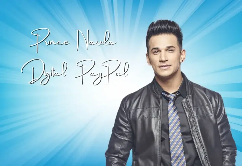 Prince Narula Digital PayPal