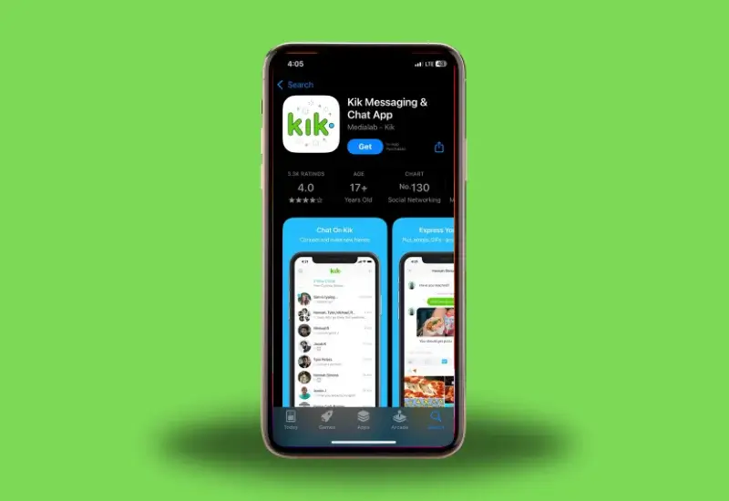 Kik Messenger