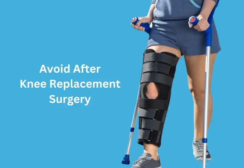 Knee Replacement Surgery