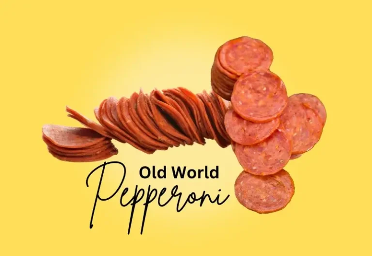 Old World Pepperoni