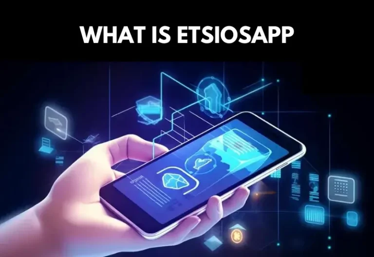 Etsiosapp Release Date