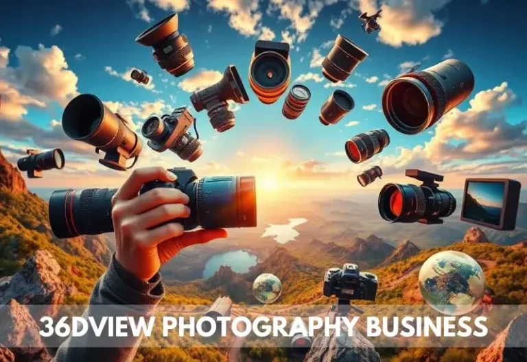 36dview Photography Business